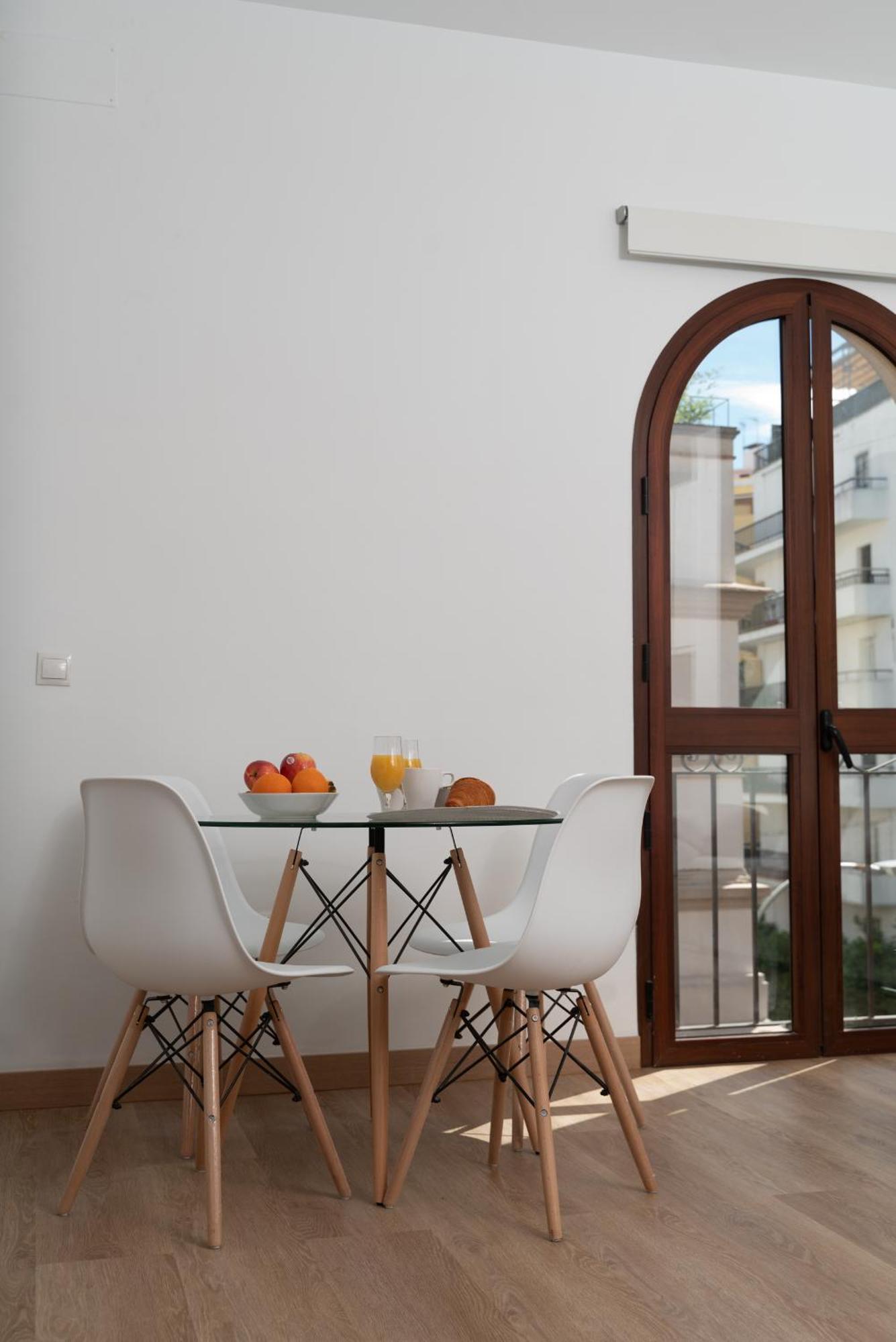Apartment Gravina Corner House Seville