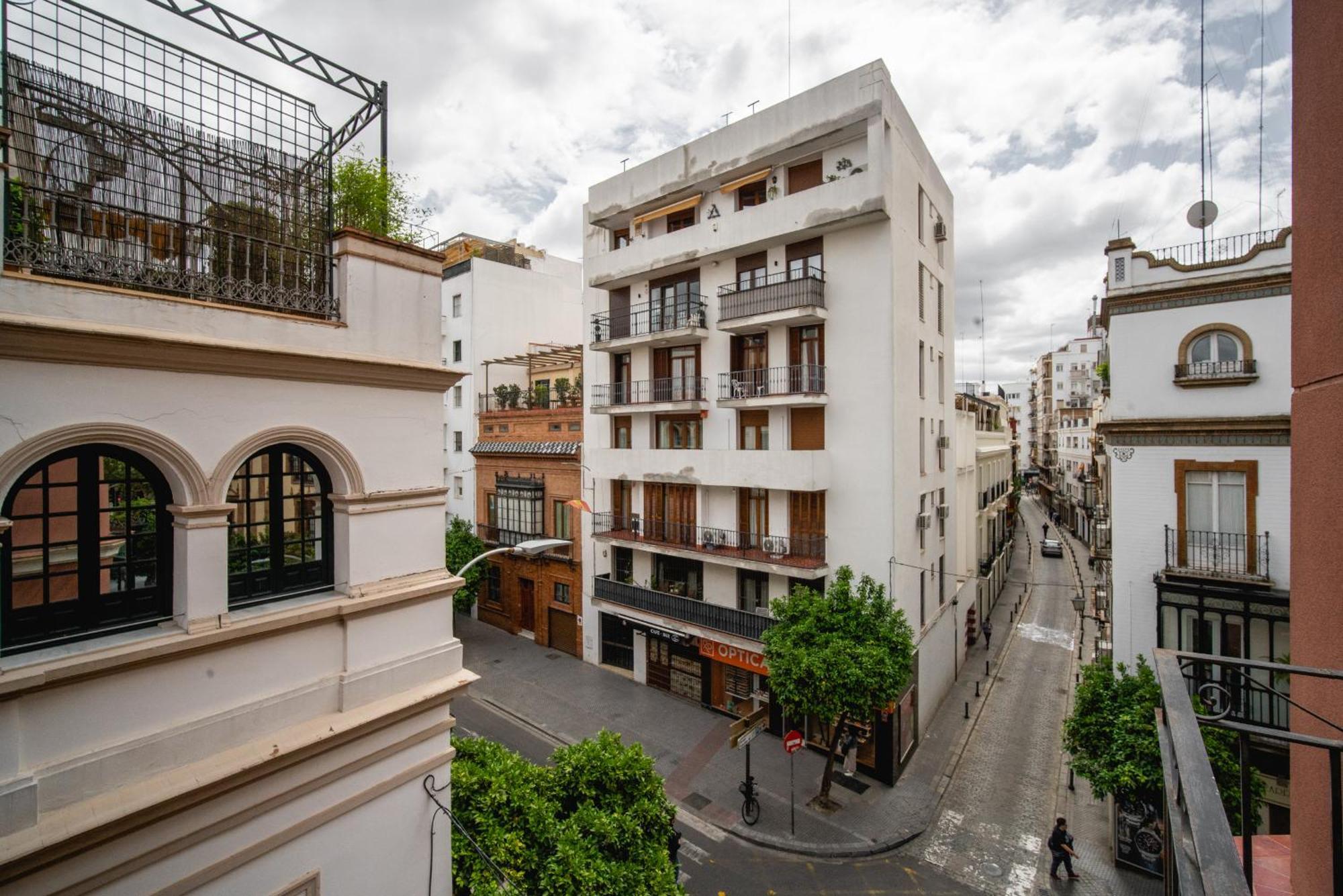 Gravina Corner House Apartment Seville