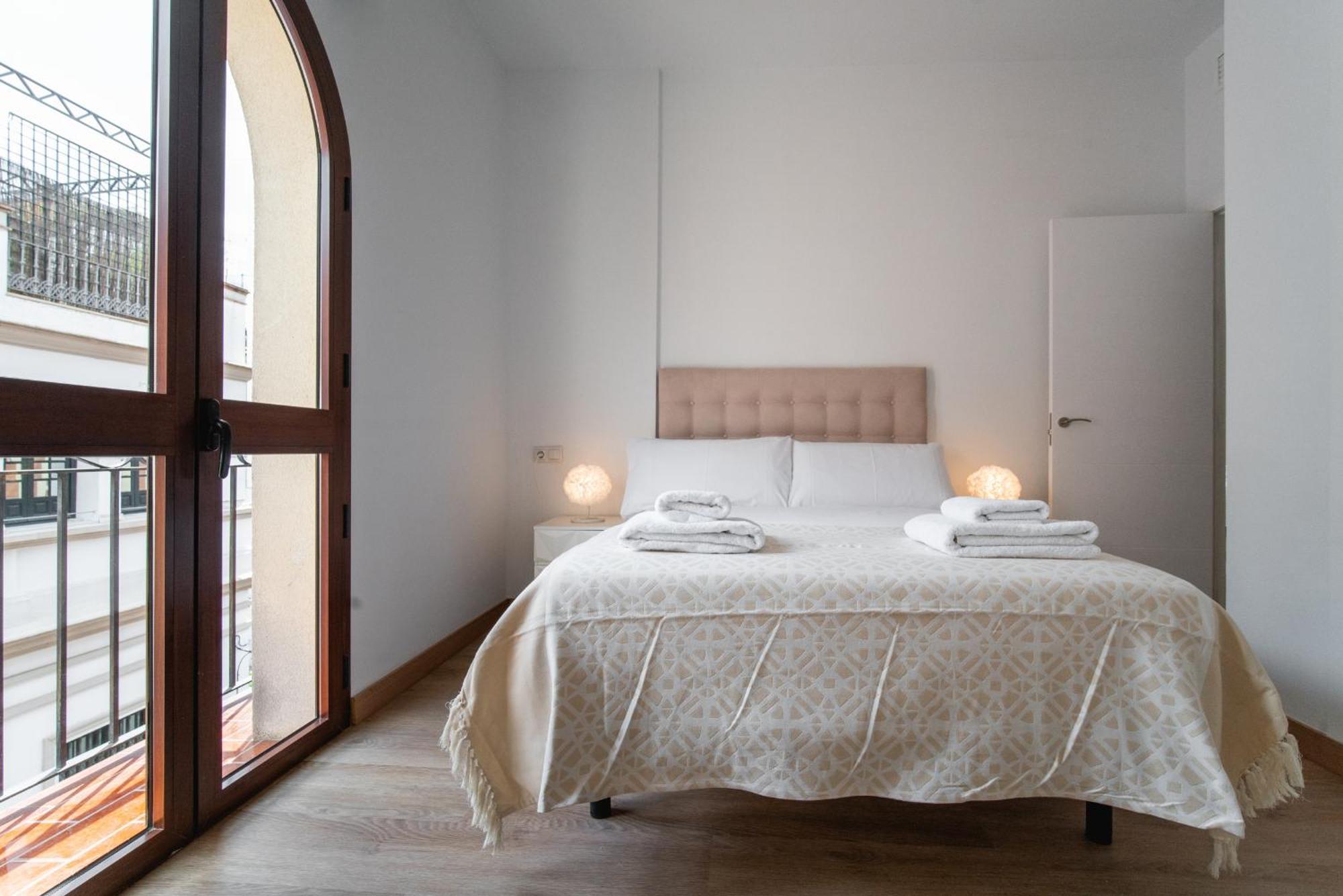Gravina Corner House Apartment Seville