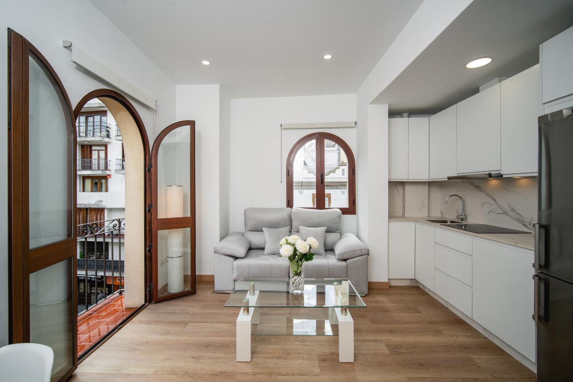 Gravina Corner House * Seville